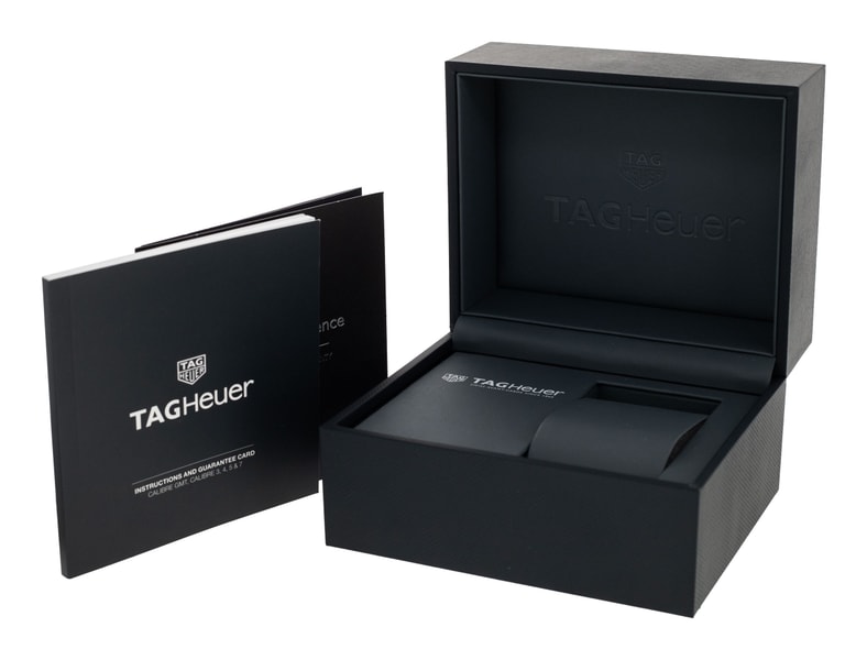 Tag Heuer Carrera WBN2012.BA0640